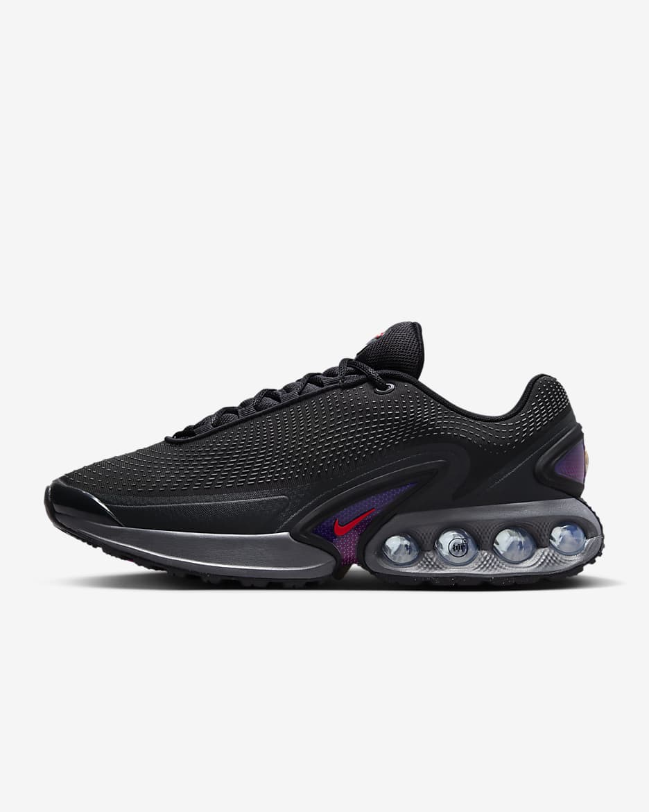 Nike air max black shoes price on sale